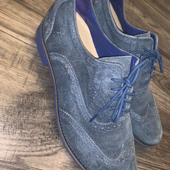 Cole Haan Oxford Shoes - Picture 2 of 4